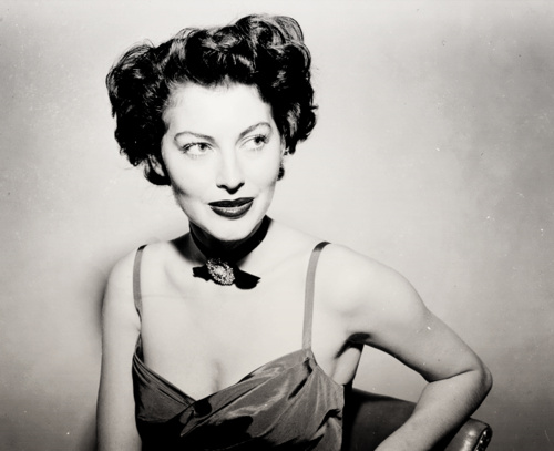 Ava Gardner