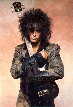 Nikki Sixx Nikki Sixx