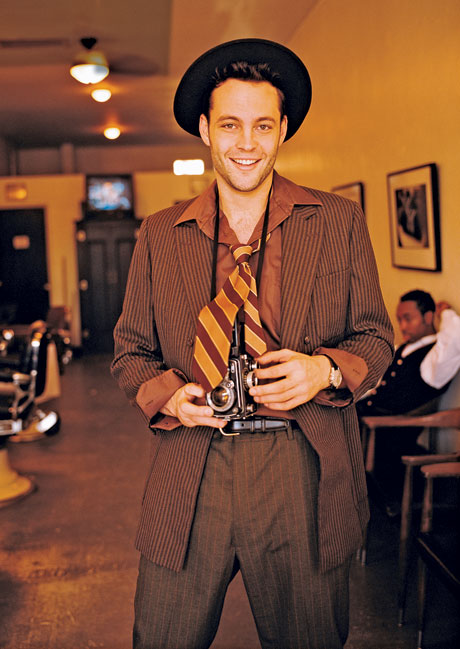 Vince Vaughn