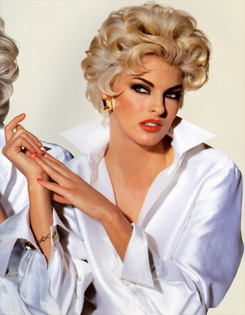 Linda Evangelista Linda Evangelista