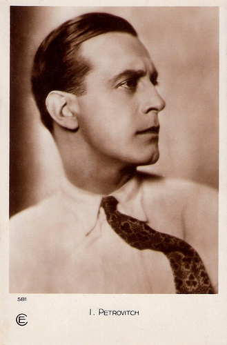 Iván Petrovich Iván Petrovich