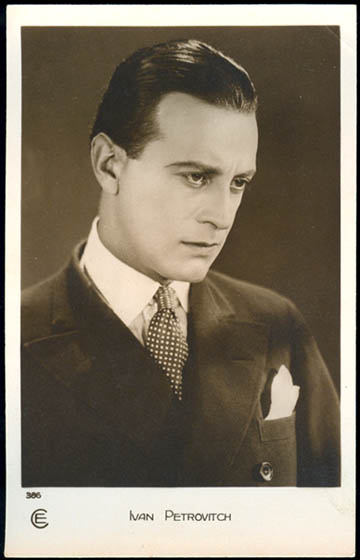Iván Petrovich Iván Petrovich