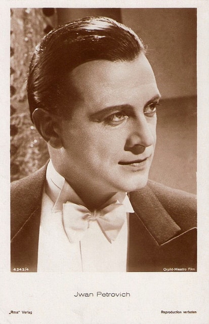 Iván Petrovich Iván Petrovich