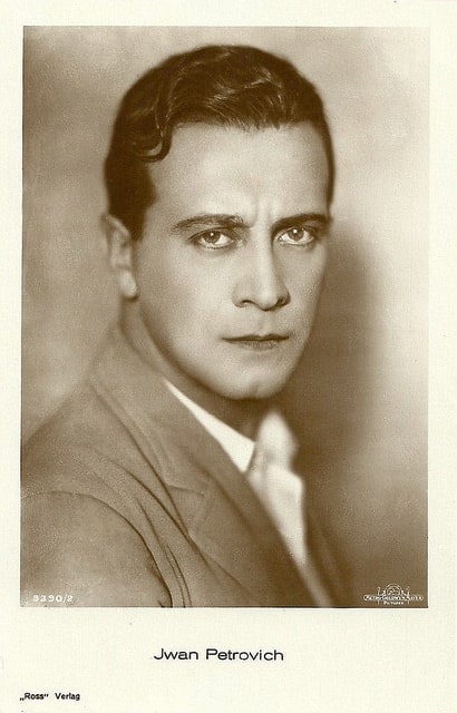 Iván Petrovich Iván Petrovich