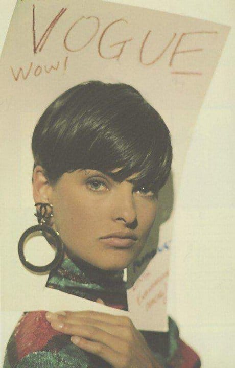 Linda Evangelista