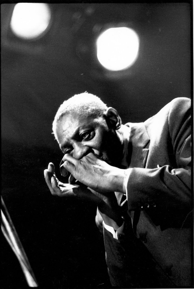 Sonny Boy Williamson