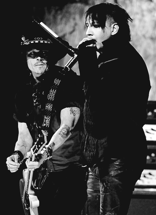 Johnny Depp