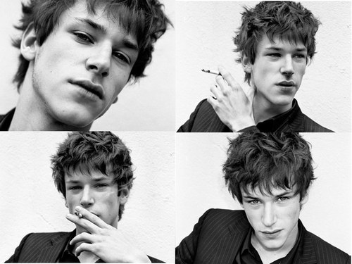 Gaspard Ulliel Gaspard Ulliel