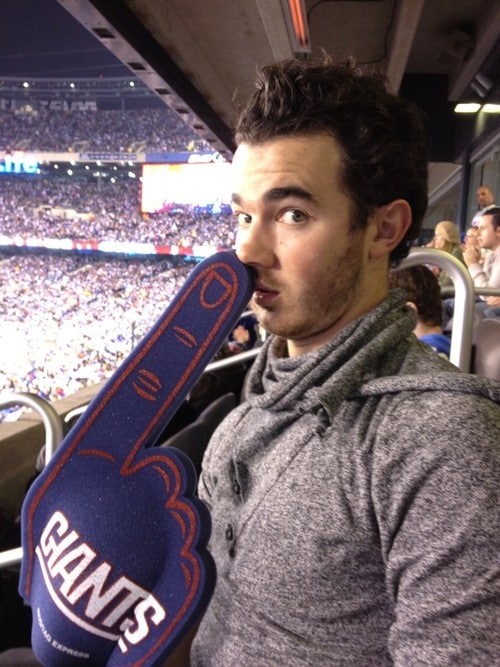 Kevin Jonas