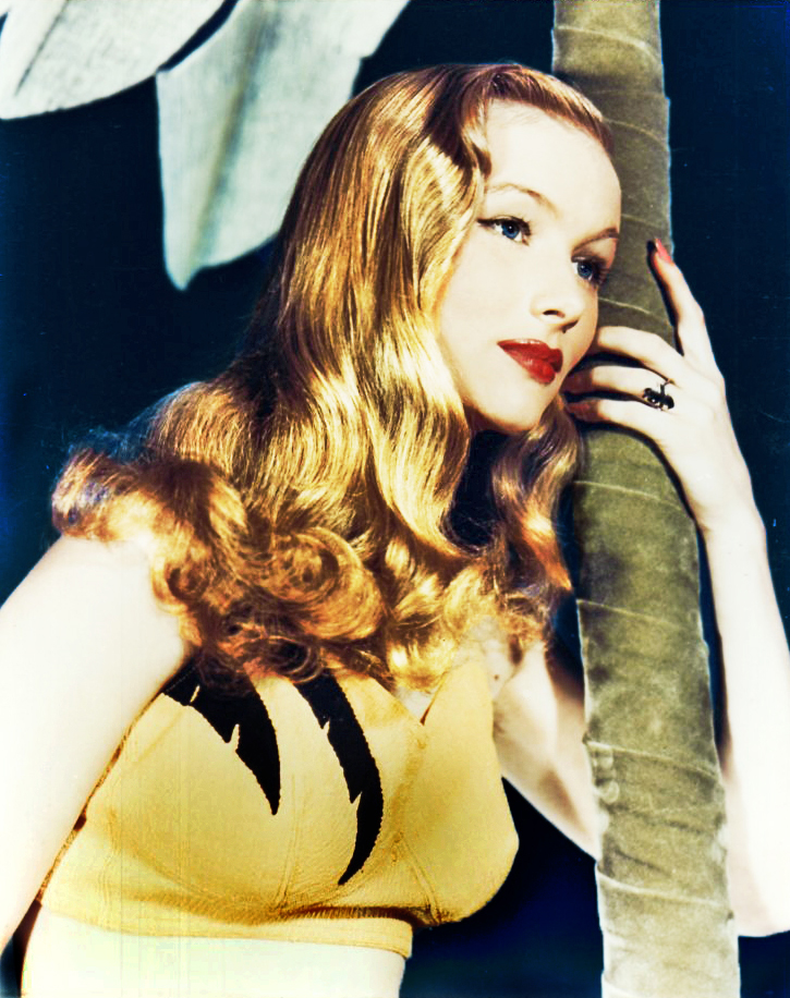 Veronica Lake Veronica Lake