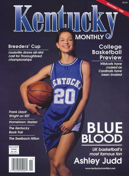 Ashley Judd Ashley Judd