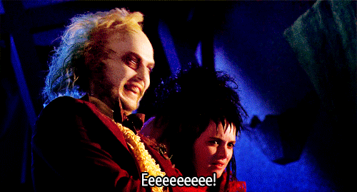 Beetlejuice Beetlejuice