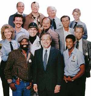 Hill Street Blues