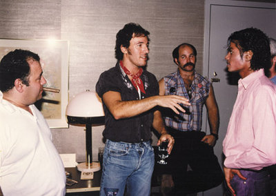 Michael Jackson