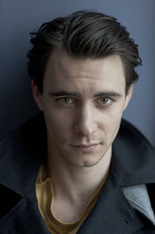 Harry Lloyd