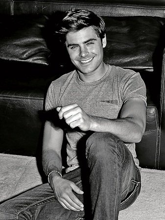 Zac Efron