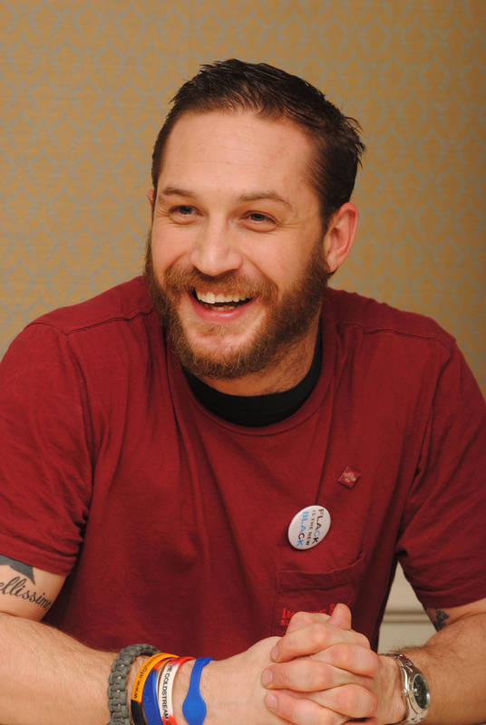 Tom Hardy Tom Hardy