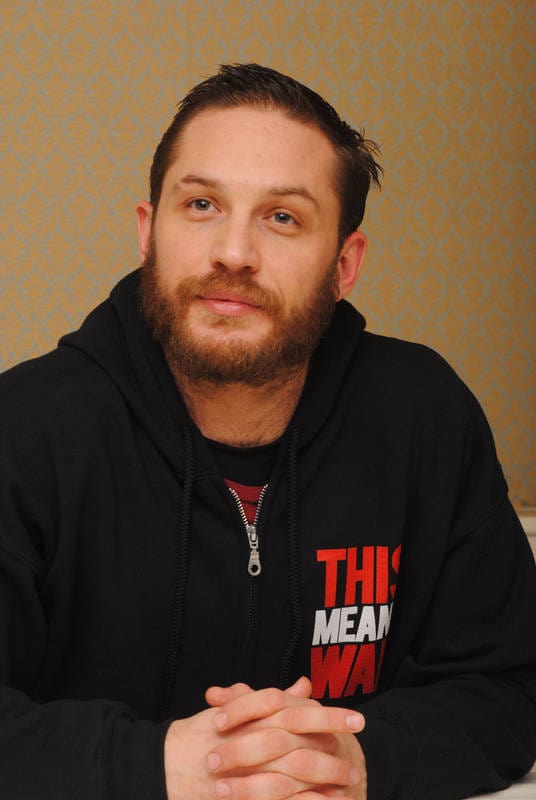 Tom Hardy image