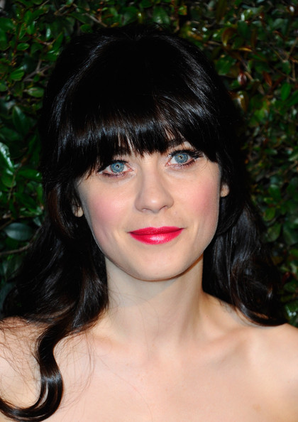 Zooey Deschanel Zooey Deschanel