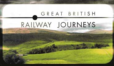 Great British Railway Journeys