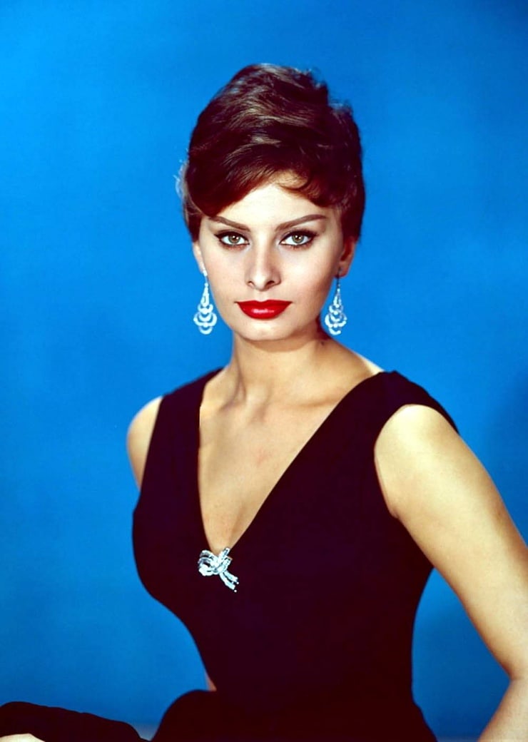 Sophia Loren