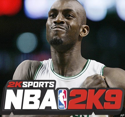 NBA 2K9