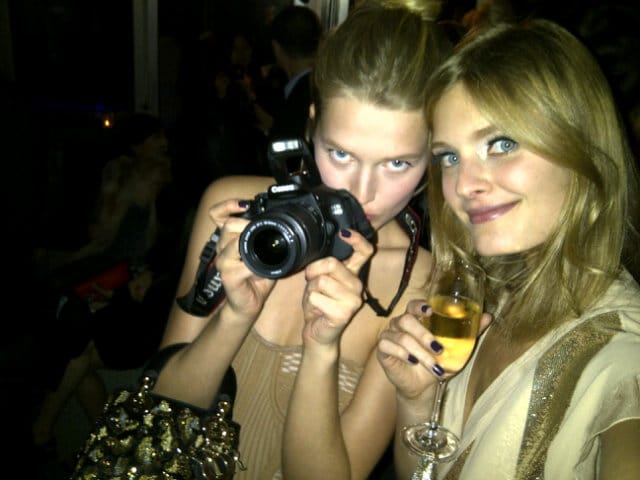 Toni Garrn Toni Garrn