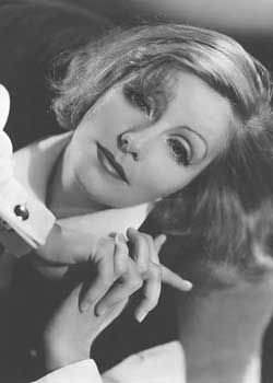 Greta Garbo