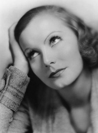 Greta Garbo