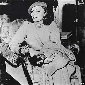 Greta Garbo