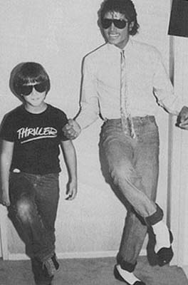 Michael Jackson