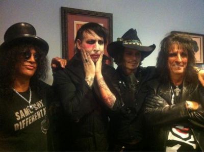 Johnny Depp