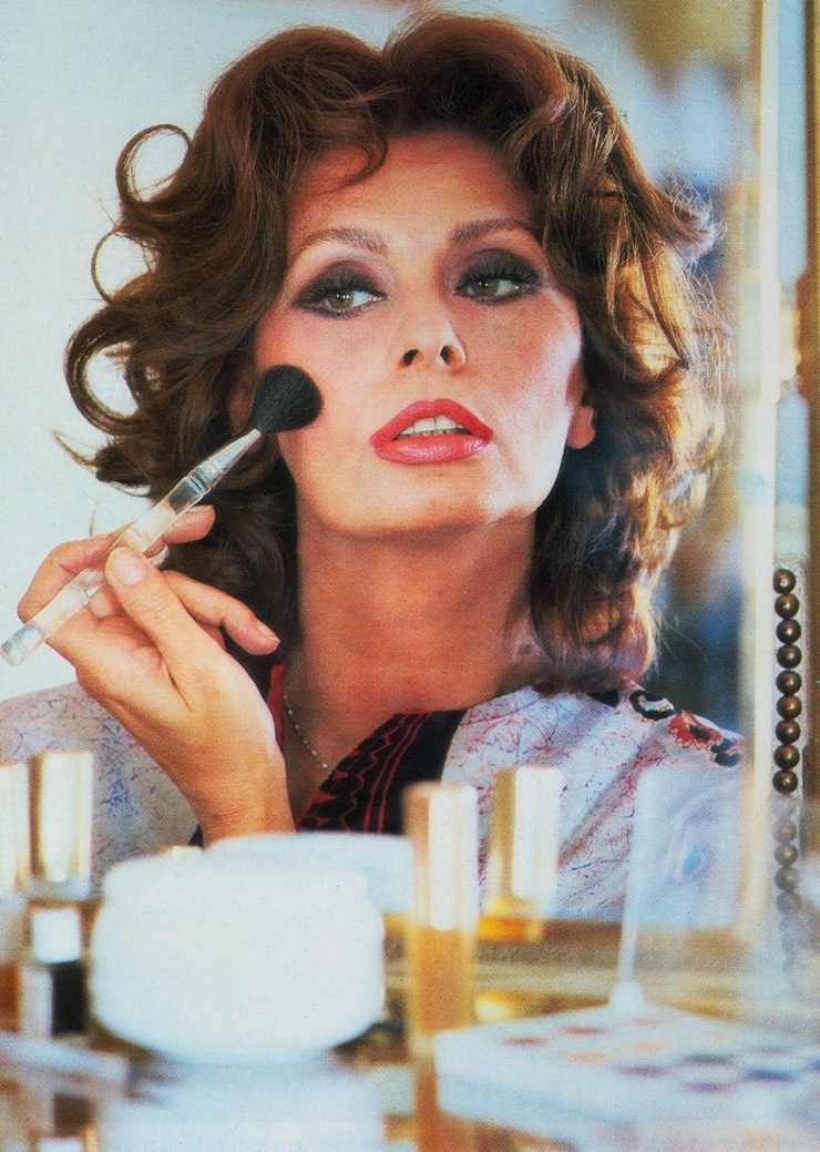 Sophia Loren