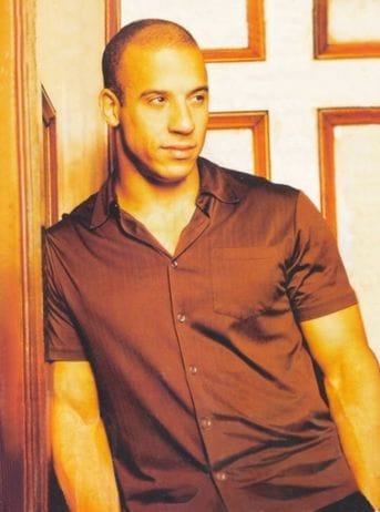 Vin Diesel