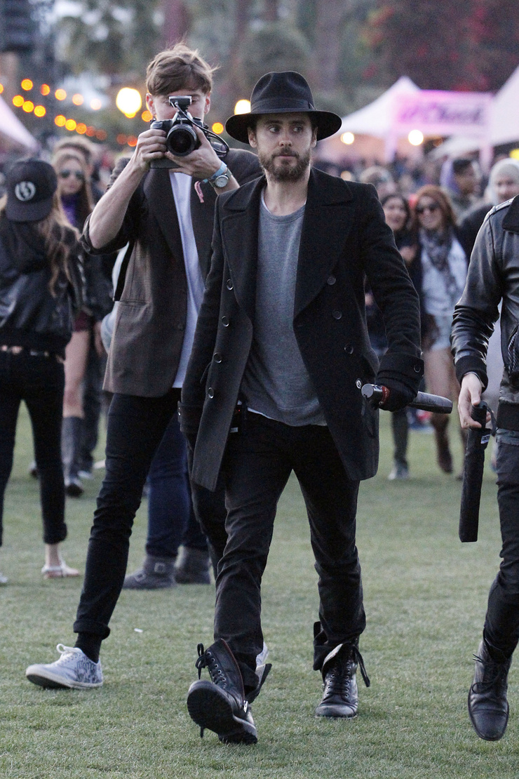 Jared Leto
