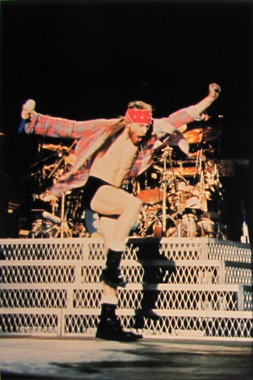 Axl Rose
