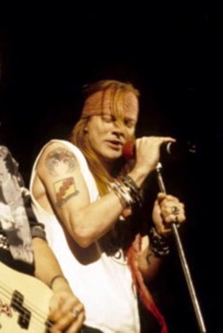 Axl Rose