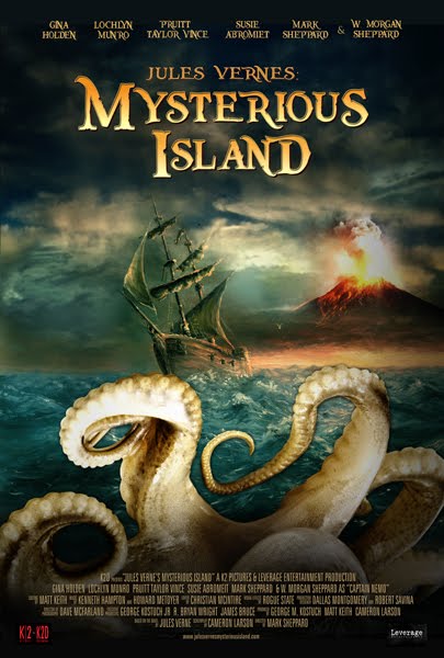 Mysterious Island