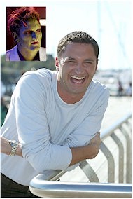 Andy Hallett