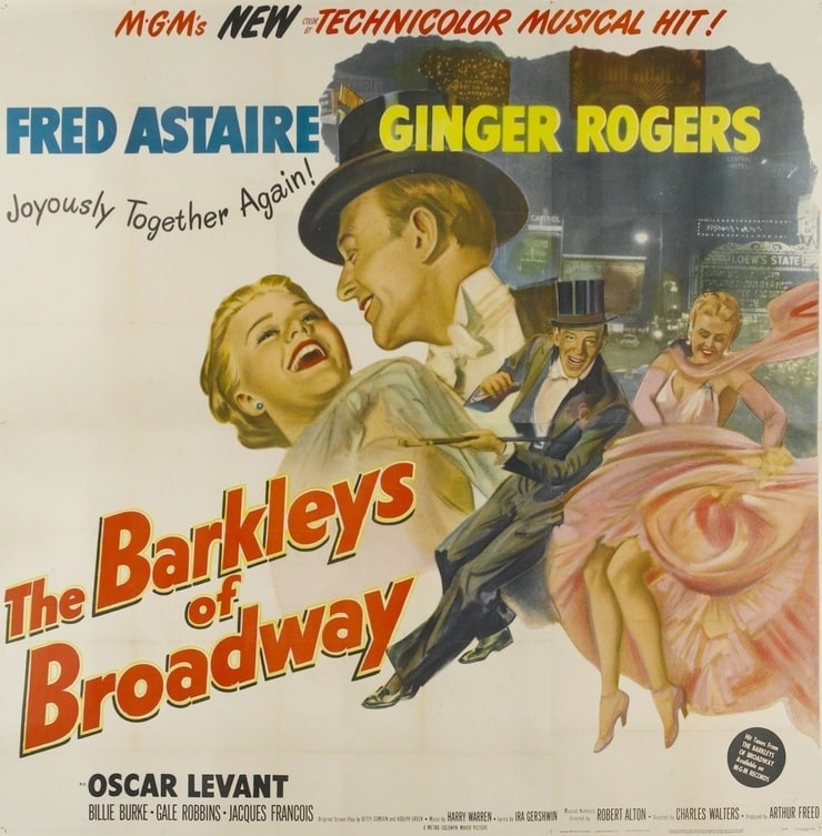 The Barkleys of Broadway (1949)