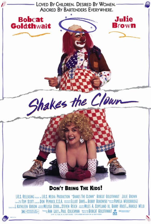 Shakes the Clown (1991)