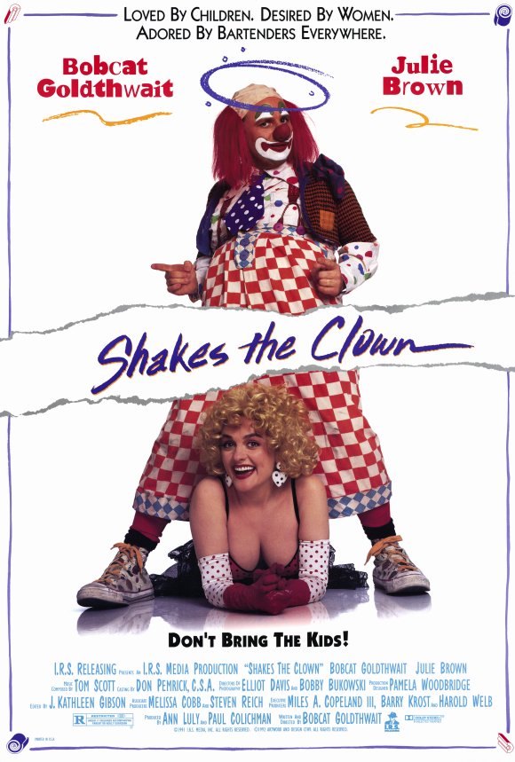Shakes the Clown