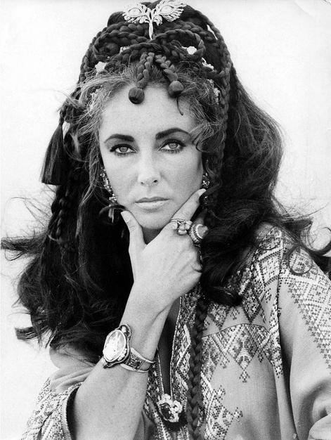 Elizabeth Taylor