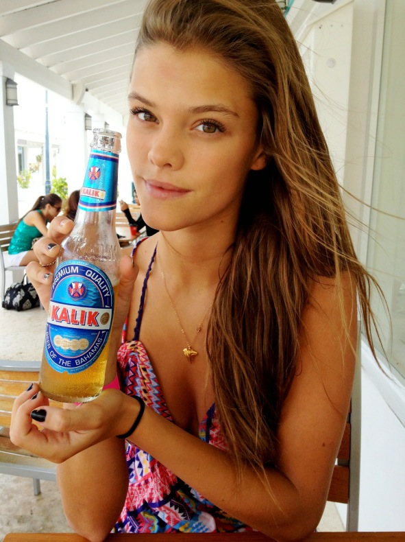 Nina Agdal