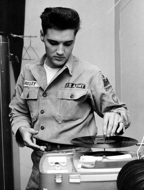 Elvis Presley