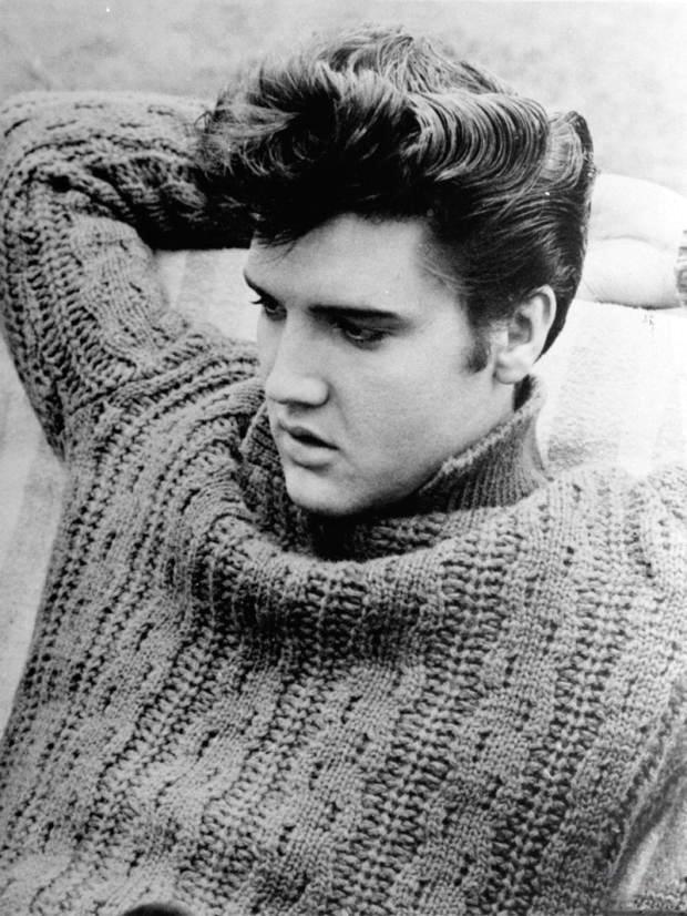 Elvis Presley