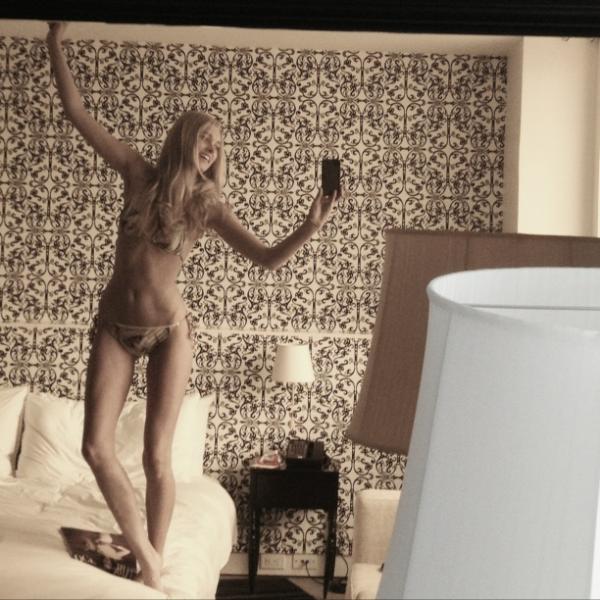 Elsa Hosk Elsa Hosk