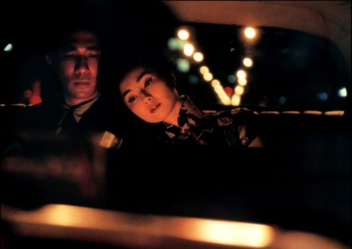 In the Mood for Love