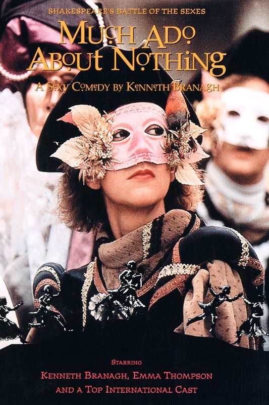 Much Ado About Nothing (1993)