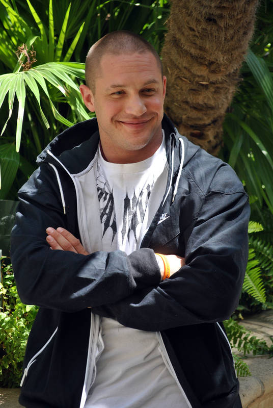 Tom Hardy